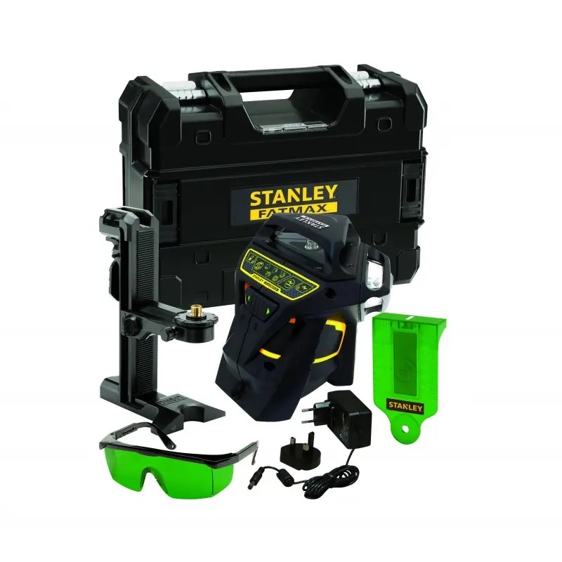 Laser fatmax multi-line 360*3 zielony