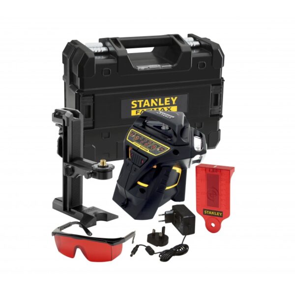 Laser fatmax multi-line 360*3 czerwony
