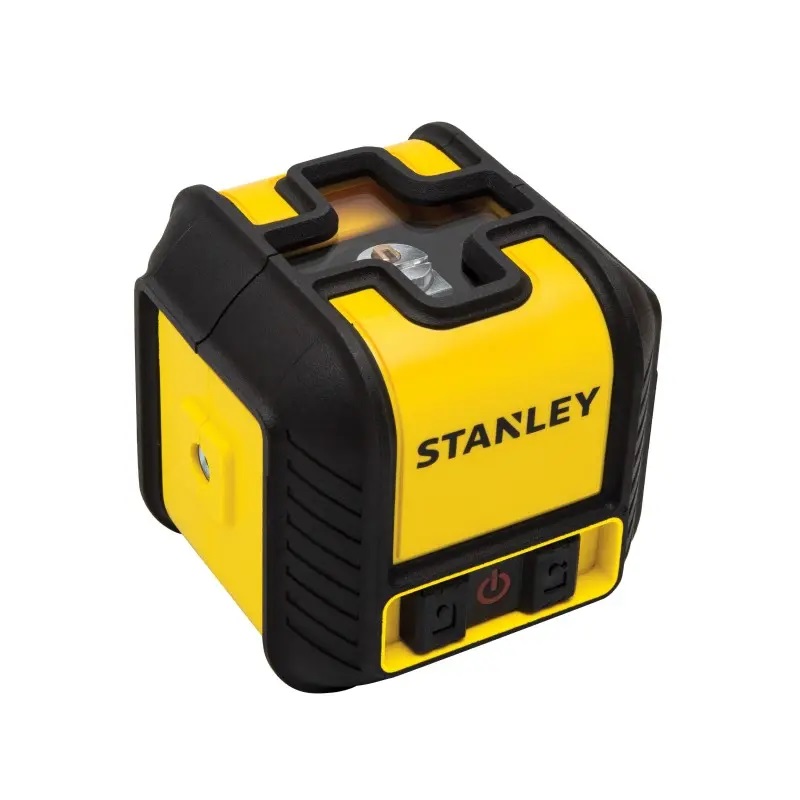 Laser krzyżowy cubix zielony