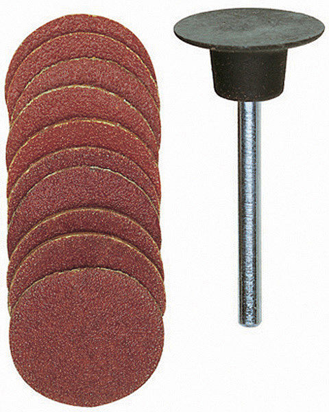 Tarcze szlifierskie 18mm GR.120, 150,KORUND+TALERZ, 10szt