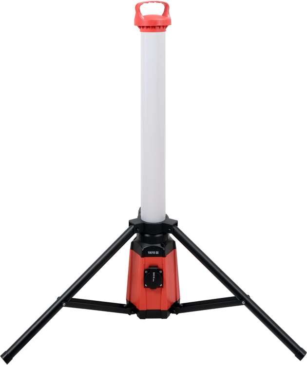 Lampa warsztatowa tuba 360°, 3800LM