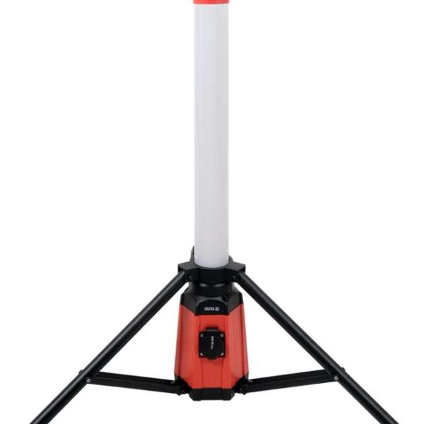Lampa warsztatowa tuba 360°, 7500LM