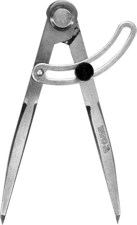 Cyrkiel 150mm