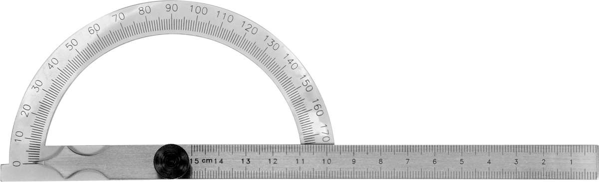 Kątomierz 120*150mm
