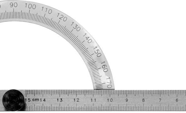 Kątomierz 150*200mm