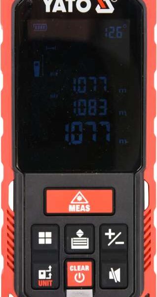 Dalmierz laserowy 40M