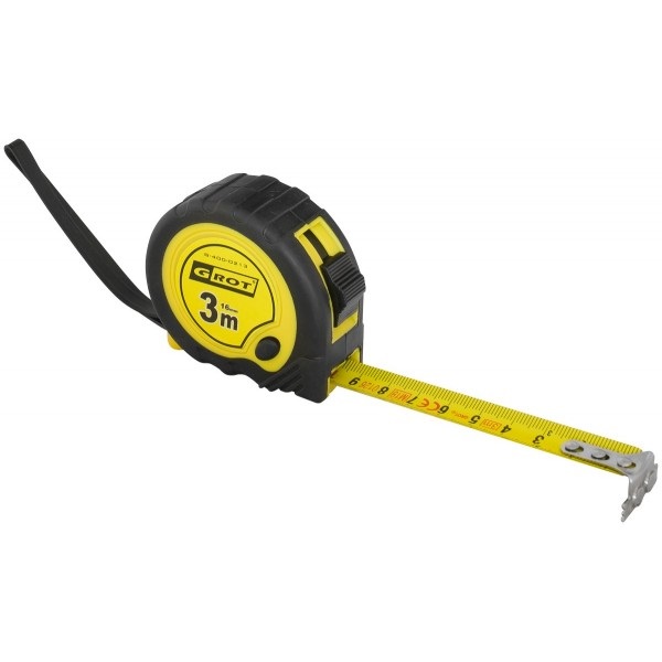 Miara zwijana Grot 5M*19mm