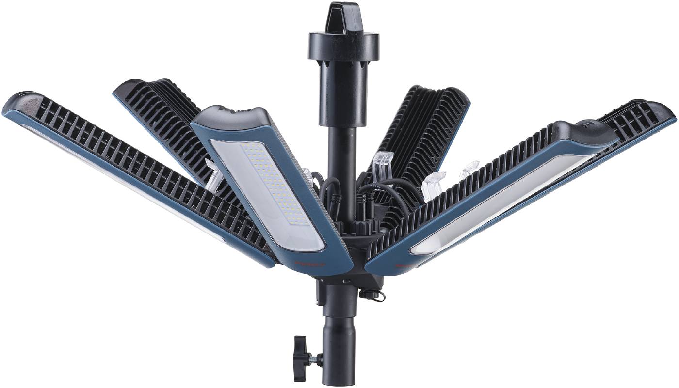 Lampa robocza starburst 45000APP
