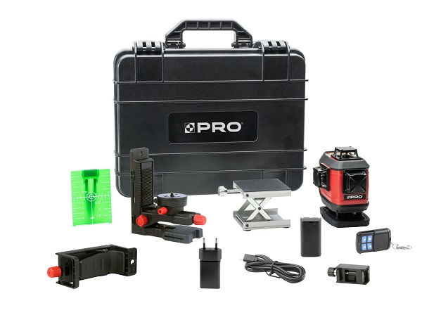 Laser liniowy LK-4DB niebieski