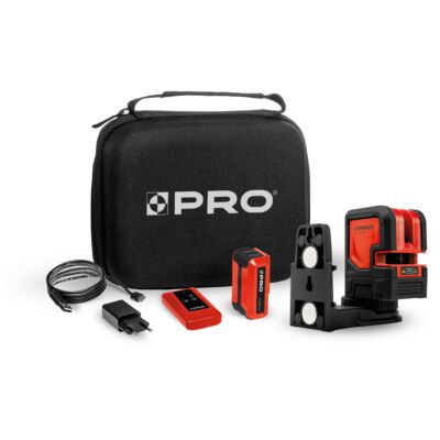 Laser krzyżowy AQ180g green