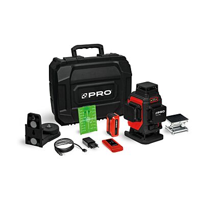 Laser wieloliniowy AQ4DG green plus