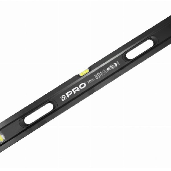 Poziomica endurance S1000 pion poziom czarna 120cm