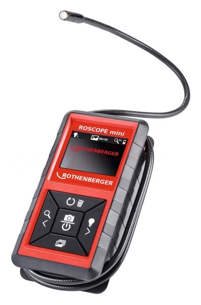 Kamera inspekcyjna roscope mini