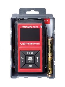 Kamera inspekcyjna roscope mini