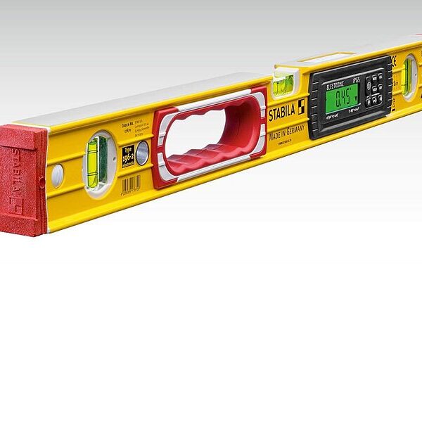 Elektroniczna poziomica Stabila tech 196 IP 65, 40 CM,