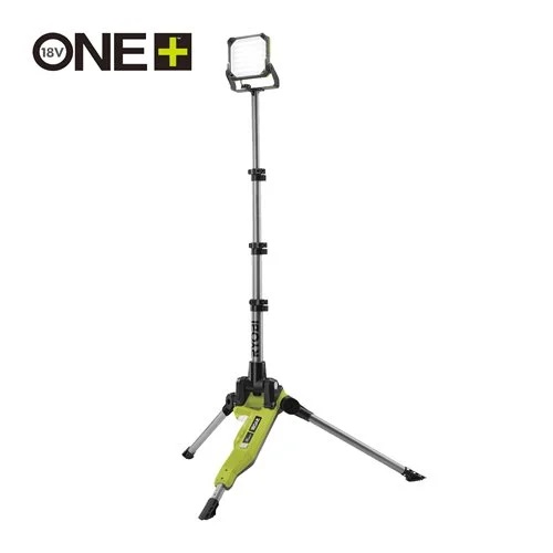 Lampa akumulatorowa na trójnogu R18TL-0 18V 0*AH ONE+
