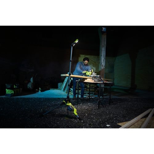 Lampa akumulatorowa na trójnogu R18TL-0 18V 0*AH ONE+