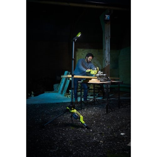 Lampa akumulatorowa na trójnogu R18TL-0 18V 0*AH ONE+