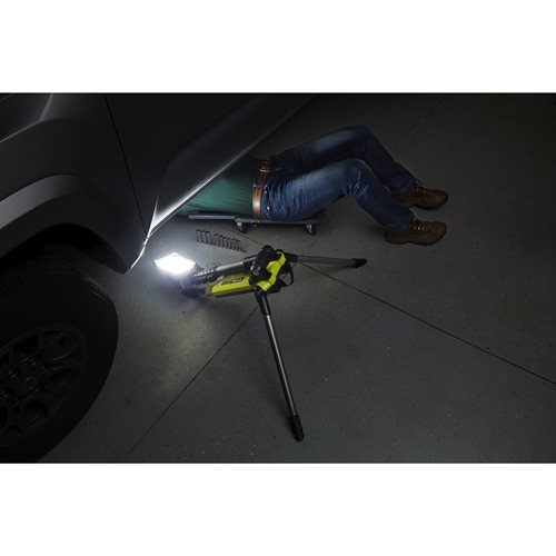 Lampa akumulatorowa na trójnogu R18TL-0 18V 0*AH ONE+