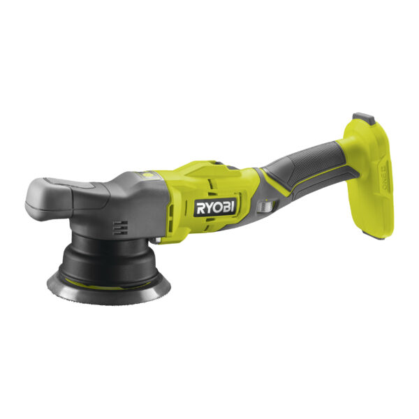 Akumulatorowa polerka mimośrodowa 125mm R18P-0 18V 0*AH ONE+