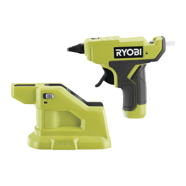 Akumulatorowy pistolet do klejenia RGLM18-0 18V 0*AH ONE+