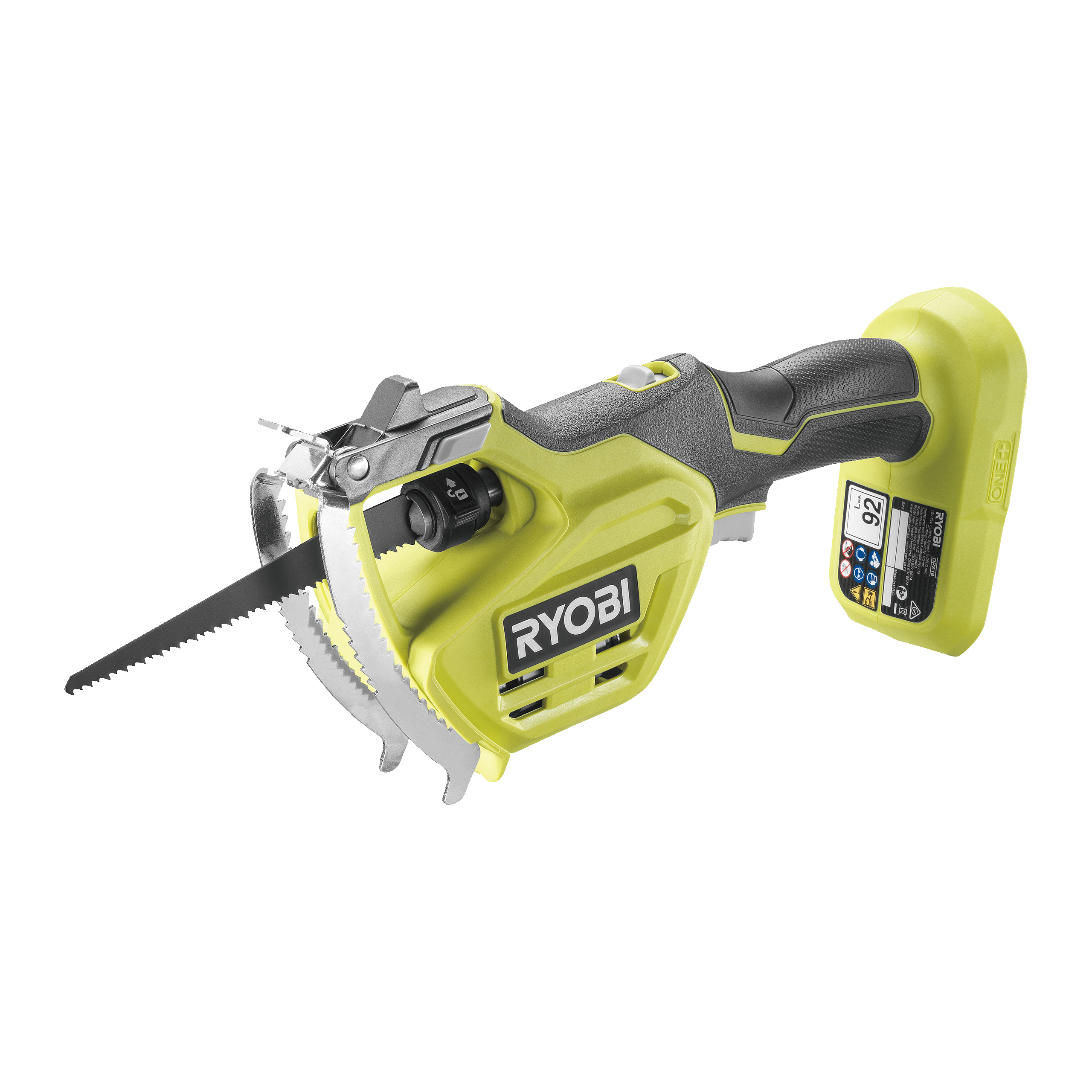 Miniaturowa pilarka szablasta RY18PSA-0 18 V 0*AH