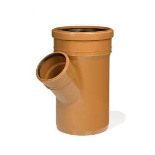 Trójnik redukcyjny 200/110/45''