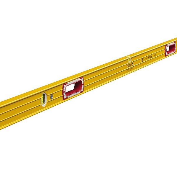 Poziomica Stabila seria 196-2, 200cm, z uchwytami
