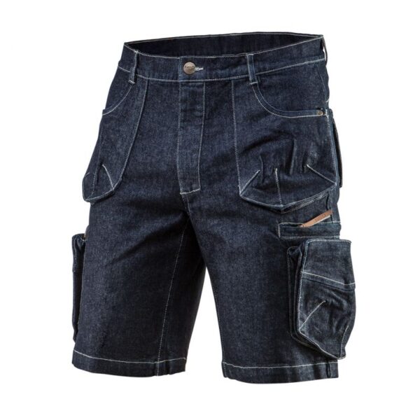 Krótkie spodenki denim rozmiar S
