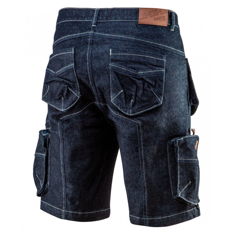 Krótkie spodenki denim rozmiar xxxl