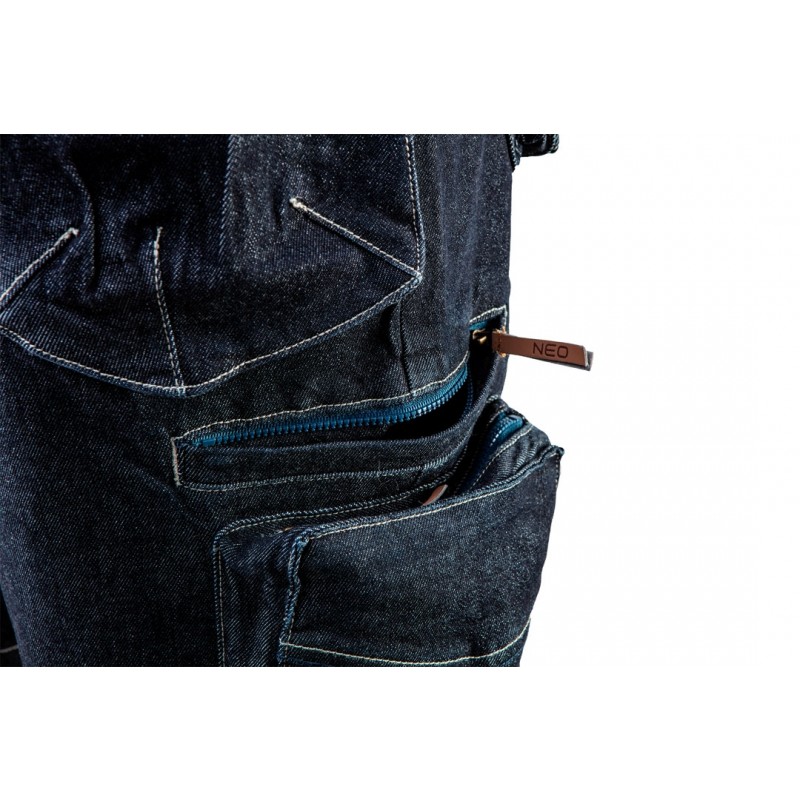 Krótkie spodenki denim rozmiar xxxl