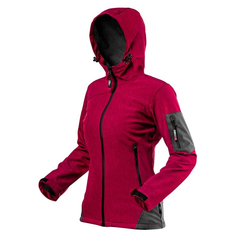 Kurtka softshell damska M
