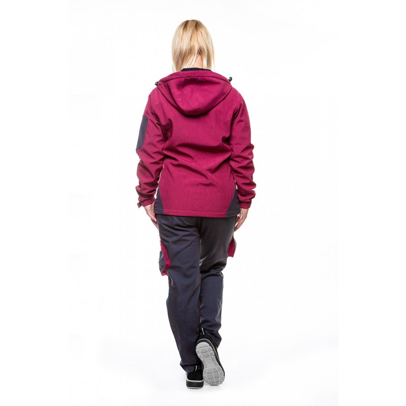 Kurtka softshell damska M