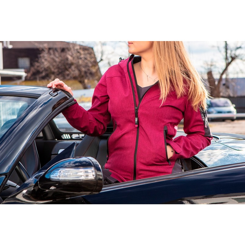 Kurtka softshell damska M