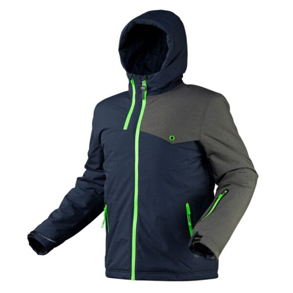 Kurtka z membraną 8000 premium, ocieplana, rozmiar xxxl