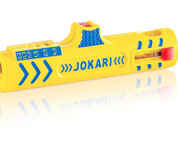 Ściągacz izolacji Jokari 15