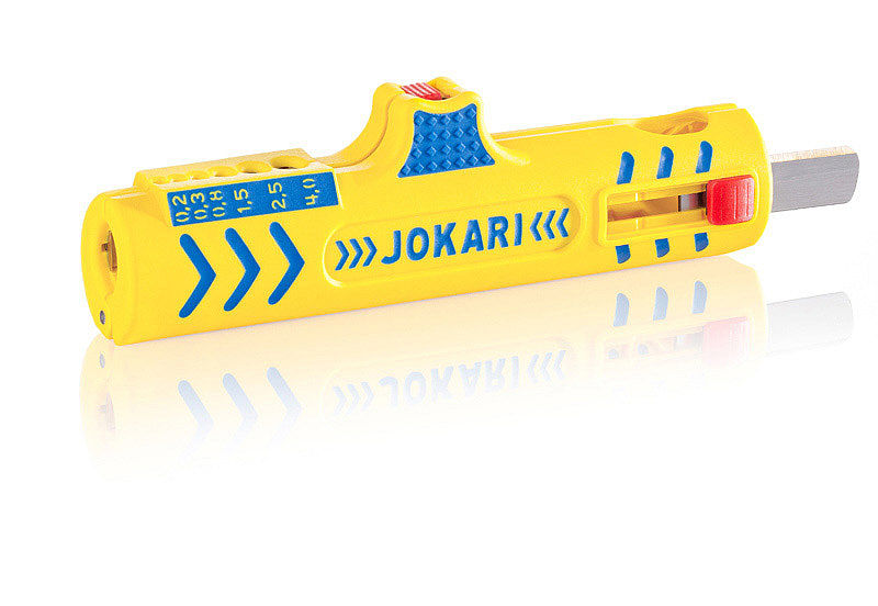 Ściągacz izolacji Jokari 15