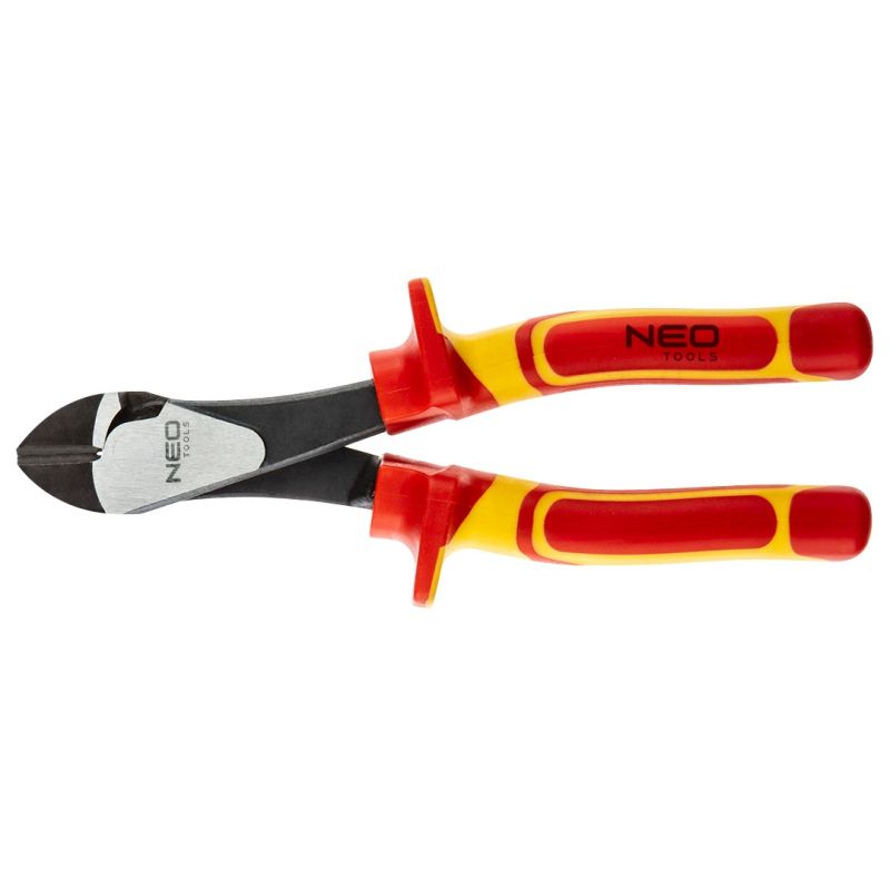 Szczypce tnące boczne 180mm 1000V