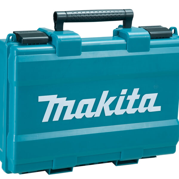 Walizka z tworzywa do wkrętarki Makita BDF456/DDF485
