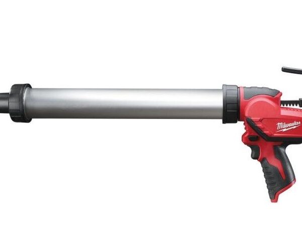 Akumulatorowy pistolet do kleju 600ml M12PCG/600A-0 0*AH