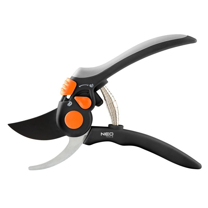 Sekator by-pass 200 MM, zakres do 18 MM, regulowany rozstaw
