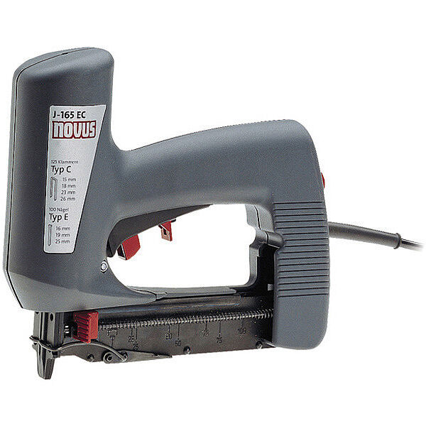 Zszywacz elektryczny Novus J-165 EC