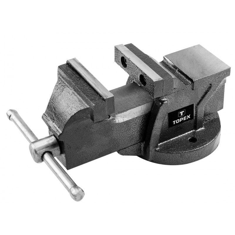 Imadło ślusarskie z kowadłem 150mm