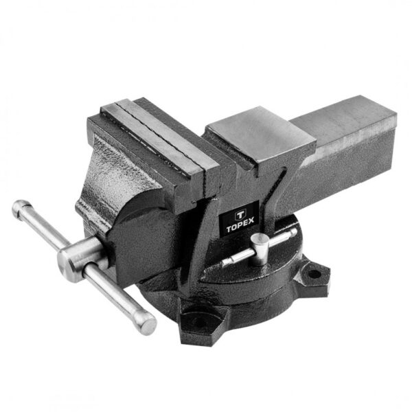 Imadło obrotowe z kowadłem 150mm