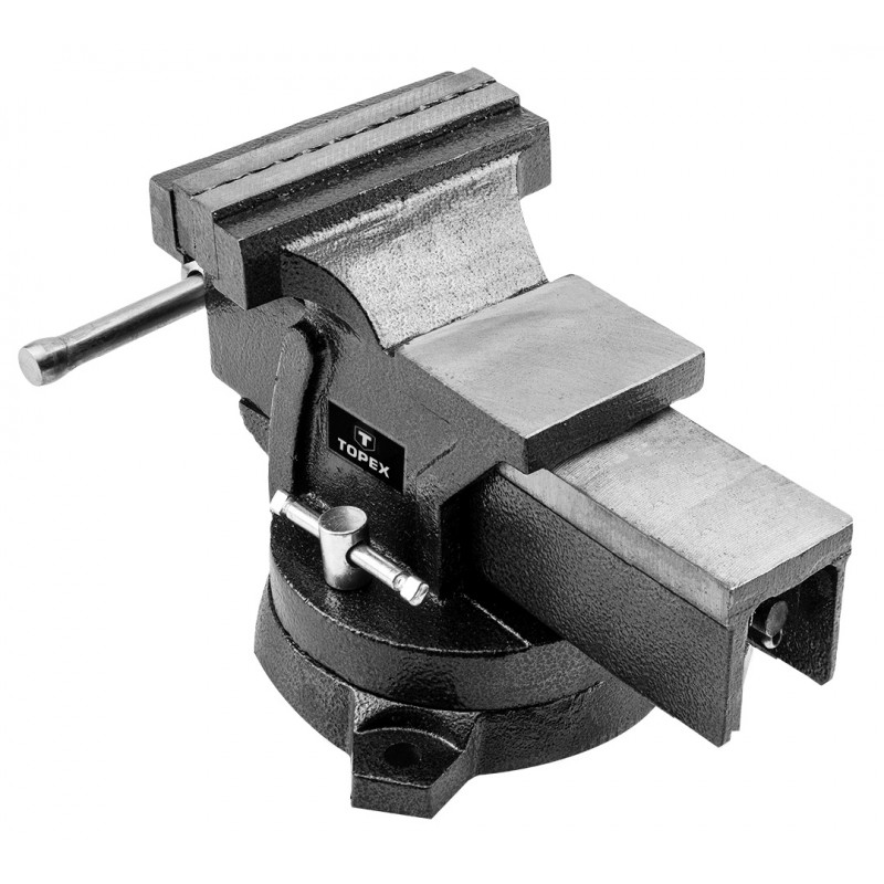 Imadło obrotowe z kowadłem 150mm