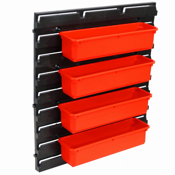 Zestaw organizerów Qbrick system 5 long