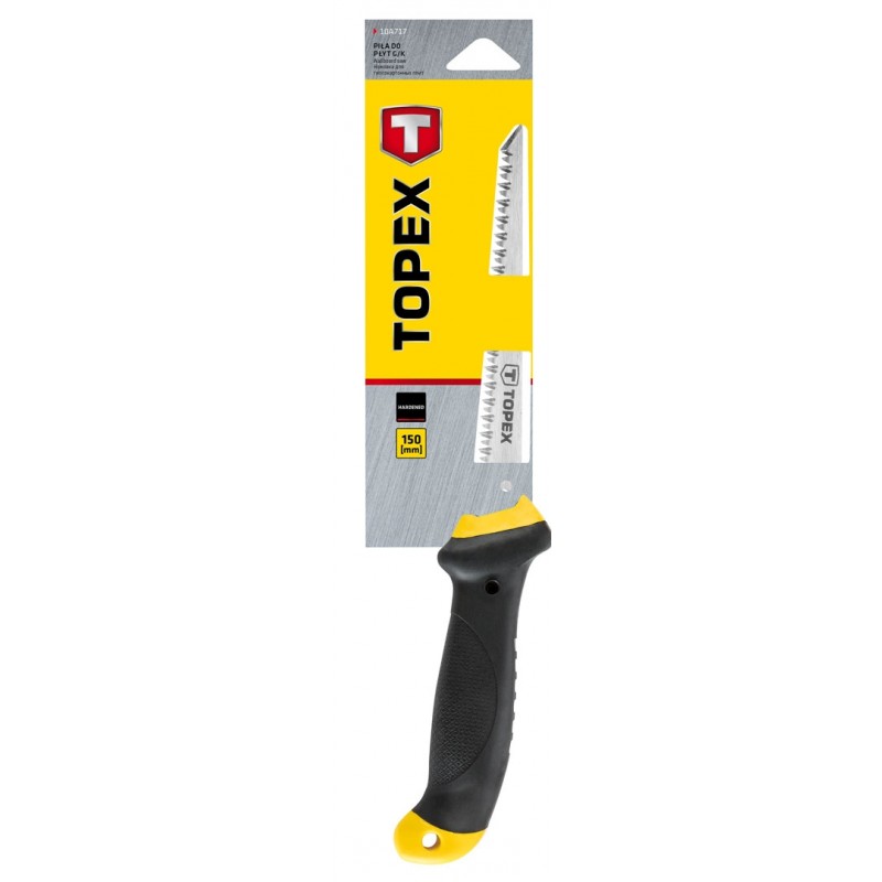 Piła do płyt G/K 150mm