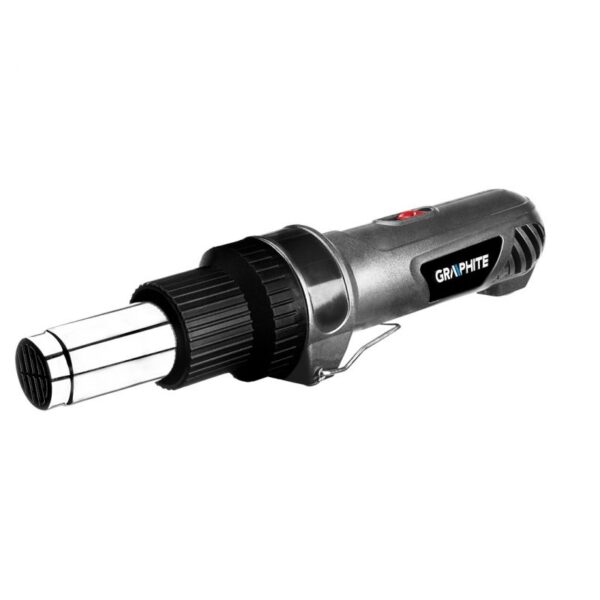Opalarka 2000W, zakres temp. do 550OC,2 biegi, uchw.prosty