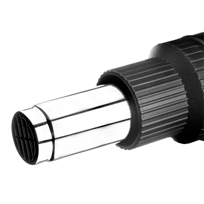 Opalarka 2000W, zakres temp. do 550OC,2 biegi, uchw.prosty