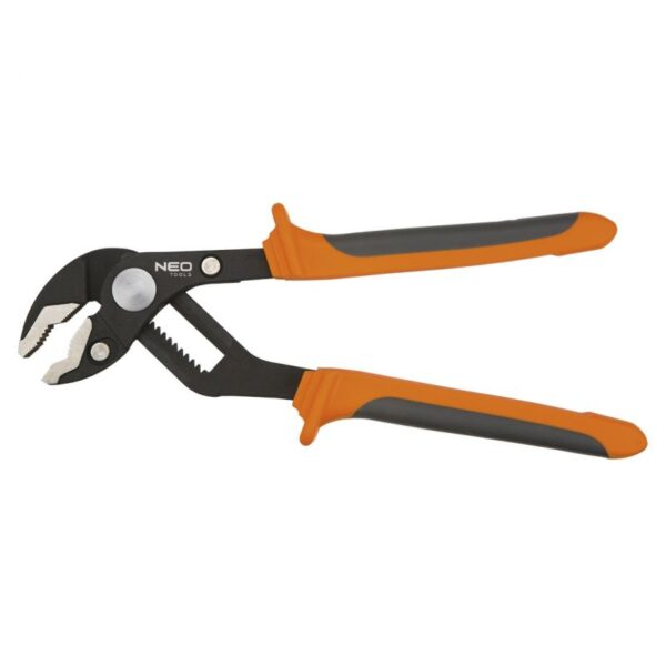 Szczypce nastawne do RUR 250mm 0-42mm